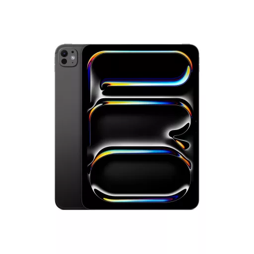 Apple iPad Pro 5G Apple M LTE-TDD & LTE-FDD 2 TB 27,9 cm (11") 16 GB Wi-Fi 7 (802.11be) iPadOS 26 Fekete
