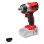 Einhell TE-CW 18Li 1/2" 2900 RPM 215 Nm Fekete, Vörös 18 V