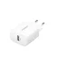 Intenso 1x USB-A Adapter weiß Univerzális Fehér Váltakozó áram Beltéri