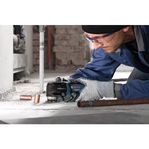 Bosch GOP 30-28 Professional Fekete, Kék 300 W 20000 OPM