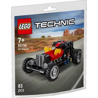 30735 Technic Hot Rod Auto (Polybag)