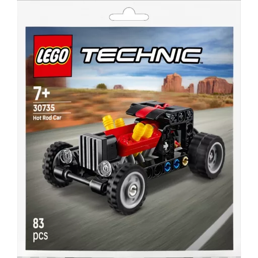 30735 Technic Hot Rod Auto (Polybag)