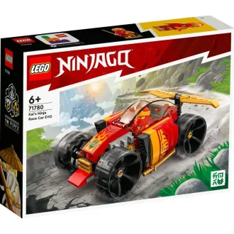 71780 Ninjago Kais Ninja-Rennwagen EVO