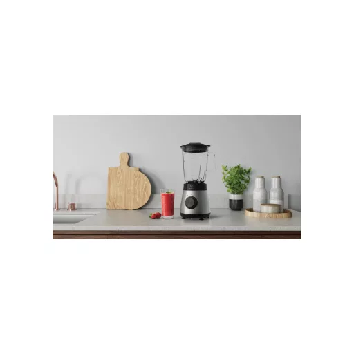 Electrolux E4TB1-6ST 1,5 L Asztali mixer 800 W Rozsdamentes acél