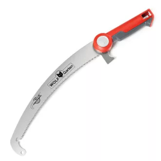   WOLF-Garten PCS PRO 370/ZM-V 4 Ágfűrész 37 cm Szürke, Vörös