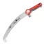 WOLF-Garten PCS PRO 370/ZM-V 4 Ágfűrész 37 cm Szürke, Vörös