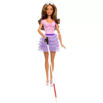 Barbie Fashionistas HRH17 játékbaba