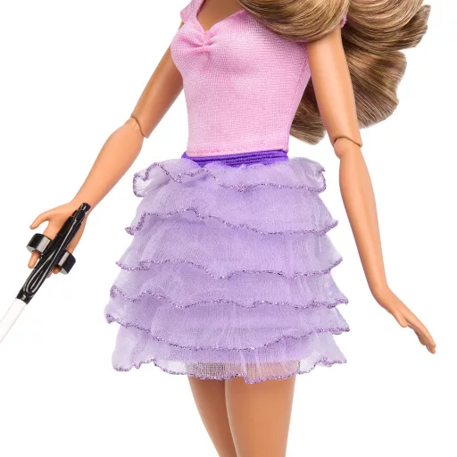 Barbie Fashionistas HRH17 játékbaba