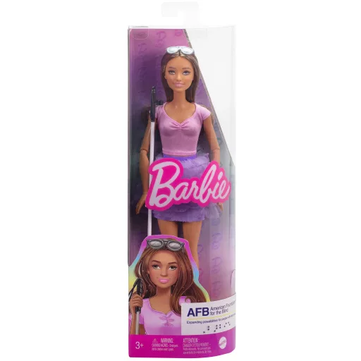 Barbie Fashionistas HRH17 játékbaba