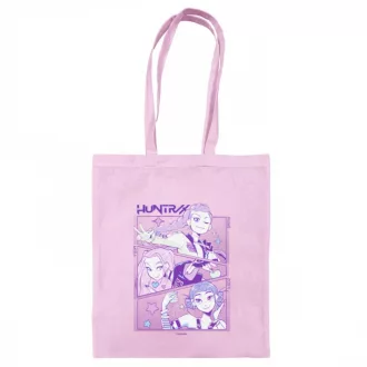 Tote bag pink K-POP Demon Hunters