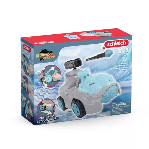 schleich ELDRADOR CREATURES 42669 játékszett
