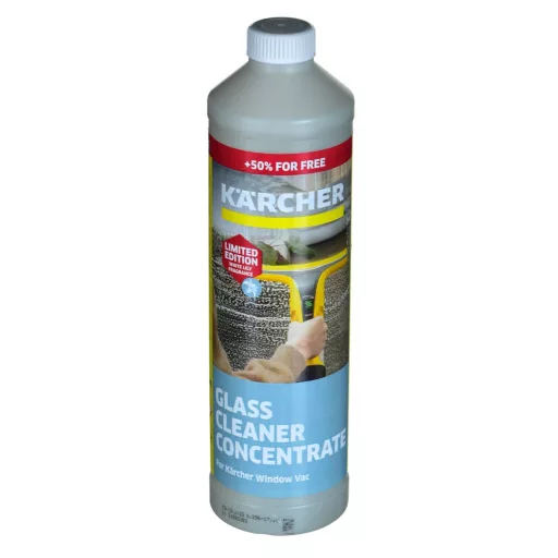 Glass Cleaner 750ml 6.296-170.0
