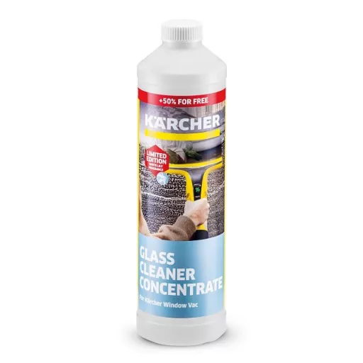 Glass Cleaner 750ml 6.296-170.0