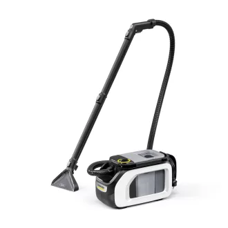   Kärcher SE 3 Compact Home Floor 2,9 L Henger alakú vákuum Száraz és nedves 500 W Porzsák nélküli