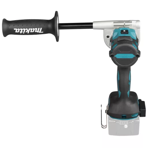 Makita DDF492Z fúrógép 2100 RPM Kulcsnélküli 2,6 kg Kék, Fekete