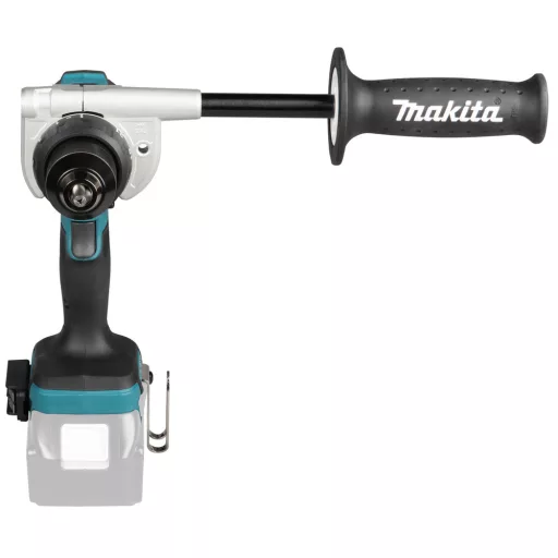 Makita DDF492Z fúrógép 2100 RPM Kulcsnélküli 2,6 kg Kék, Fekete