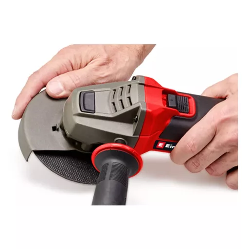 Einhell TE-AG 125/1010 sarokcsiszolók 12,5 cm 12000 RPM 1010 W 2,25 kg
