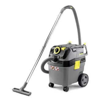 Kärcher NT 30/1 Ap Te L Fekete, Szürke, Sárga 30 L 1380 W