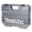 Makita D-74778 keményfém maró Keményfém maró készlet