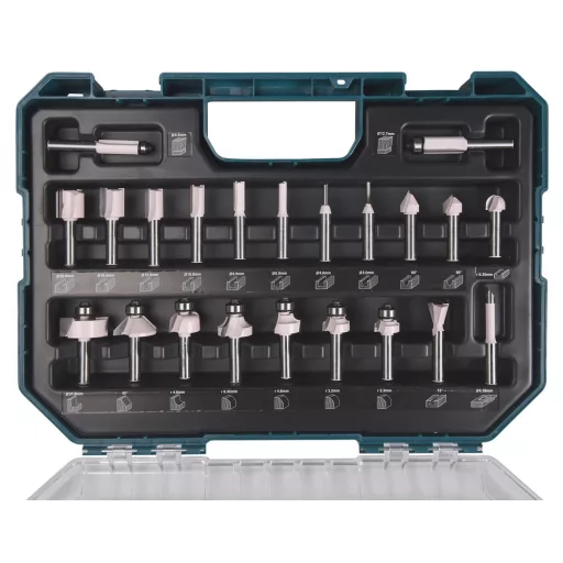 Makita D-74778 keményfém maró Keményfém maró készlet