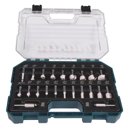 Makita D-74778 keményfém maró Keményfém maró készlet