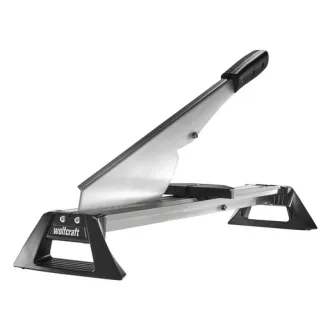 wolfcraft GmbH LC 600 Alumínium, Fekete Alumínium 46,5 cm