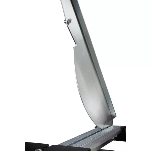 wolfcraft GmbH LC 600 Alumínium, Fekete Alumínium 46,5 cm