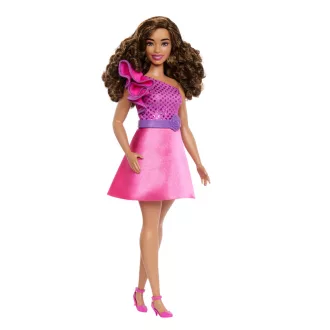 Barbie Fashionistas HRH22 játékbaba