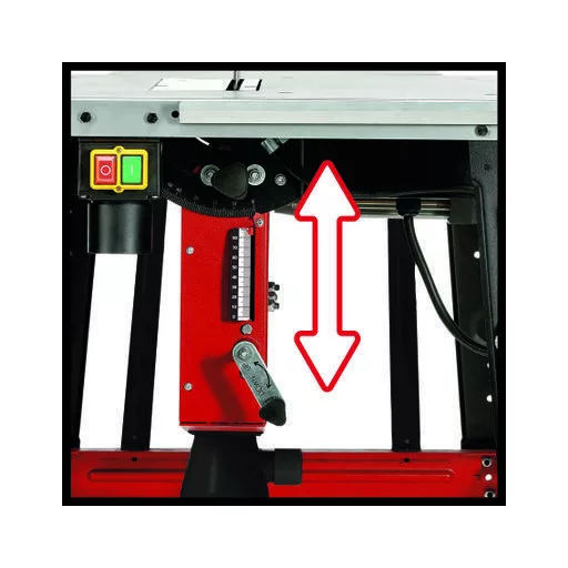Einhell TC-TS 315 U 2950 RPM