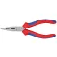 Knipex 13 02 160 többfunkciós fogó 1 eszközök Kék, Vörös