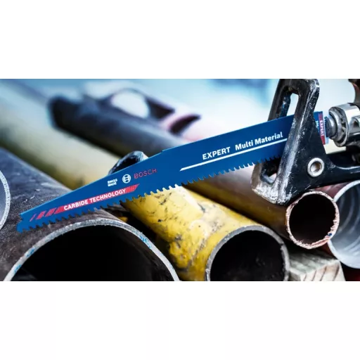 Bosch S 1156 XHM Szablyafűrészlap Magas szén-acél (HCS) 1 db