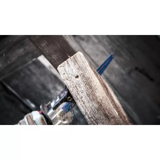 Bosch S 1156 XHM Szablyafűrészlap Magas szén-acél (HCS) 1 db