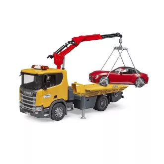  Scania Super 560R Abschlepp-LKW mit Light & Sound Modul und Roadster