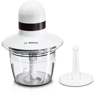   Bosch MMR08A1 konyhai aprítógép 0,8 L 400 W Antracit, Fehér
