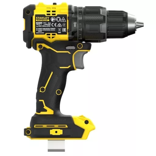 18V Cordless Hammer Drill Driver SFMCD716B-XJ STANLEY