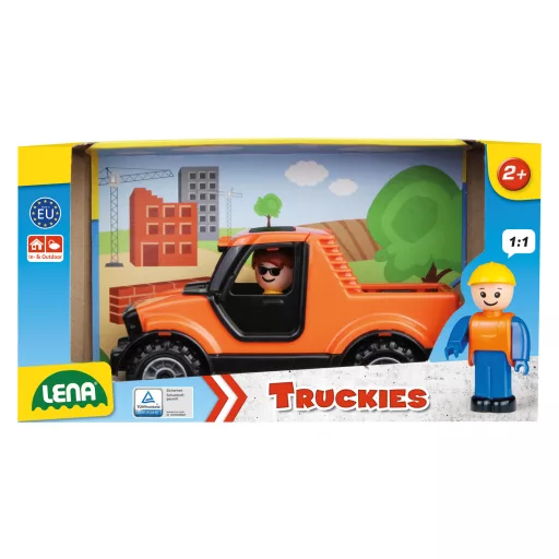 Lena 01628 játék jármű