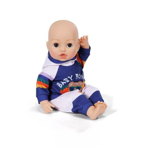 BABY born Jogging Suit Navy 43cm Játékbaba ruhakészlete