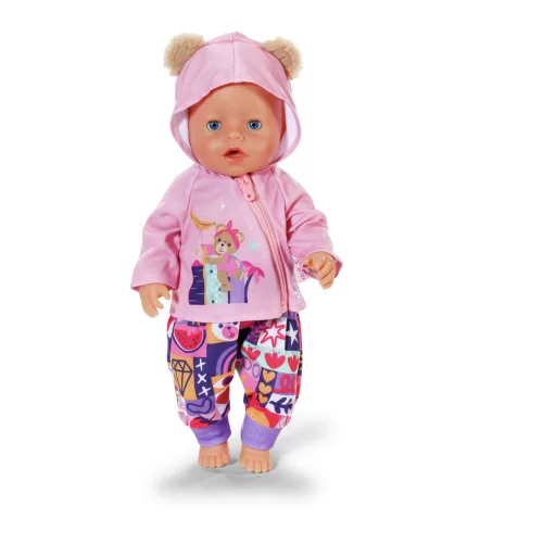 BABY born Newborn Outfit 43cm Játékbaba ruhakészlete