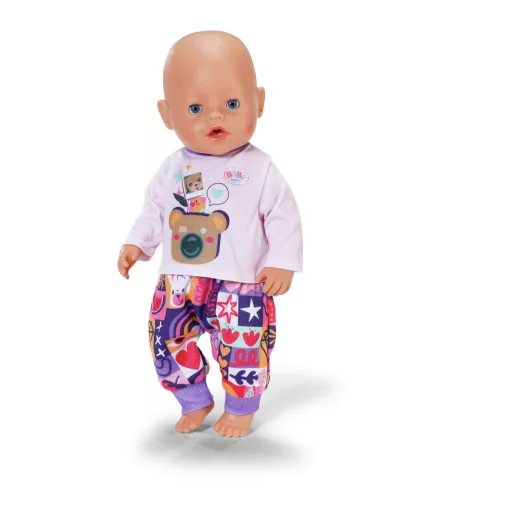 BABY born Newborn Outfit 43cm Játékbaba ruhakészlete