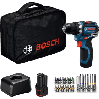 Bosch GSR 12V-32 Professional Kulcsnélküli 700 g