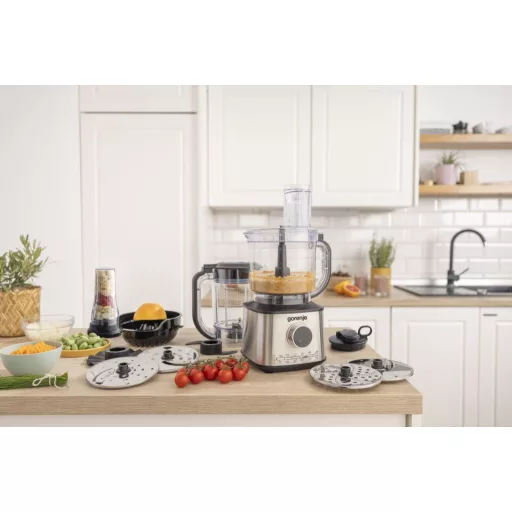 Gorenje SBR1500E darálógép 1500 W 2 L Rozsdamentes acél