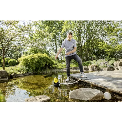 Kärcher SP 9.500 DIRT búvárszivattyú 280 W 9500 l/h 7 M