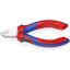 Knipex 70 05 125 fogó Csípőfogó