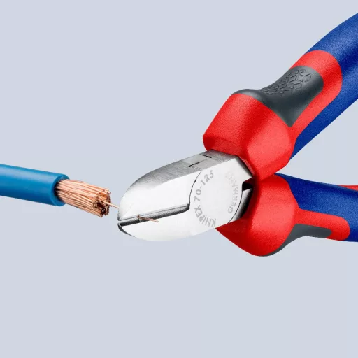 Knipex 70 05 125 fogó Csípőfogó