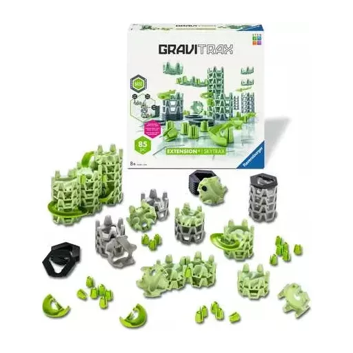 Ravensburger 27483 foglalkoztató/ügyességi játék és játékszer Üveggolyó pálya