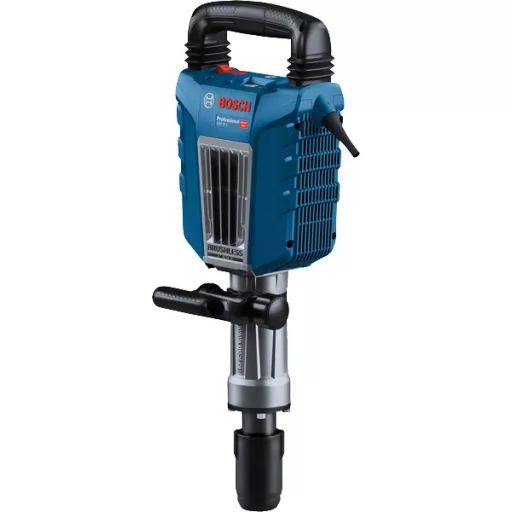 Bosch GSH 14 C Professional 1950 RPM 14,6 kg Fekete, Kék