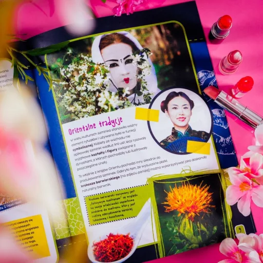 Scientific laboratory Im a Genius - Manufacture of lipstick