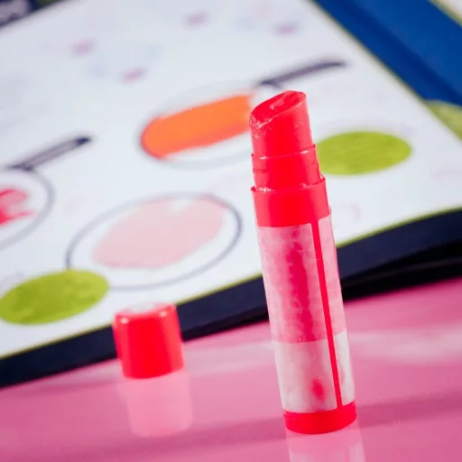 Scientific laboratory Im a Genius - Manufacture of lipstick