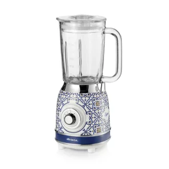   Ariete 0583/0C 1,5 L Asztali mixer 1000 W Fehér, Világoskék