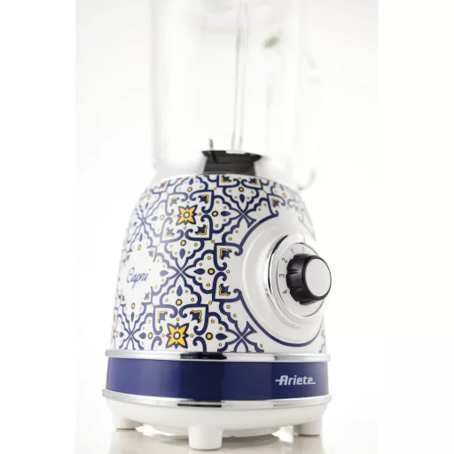 Ariete 0583/0C 1,5 L Asztali mixer 1000 W Fehér, Világoskék